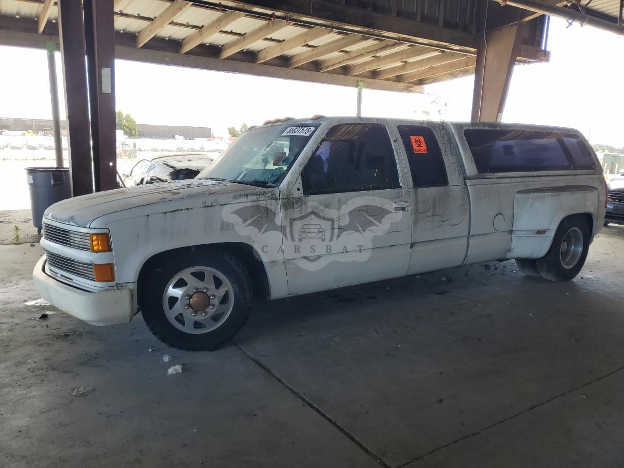 Chevrolet C/K Series C3500 7.4L  8 1995