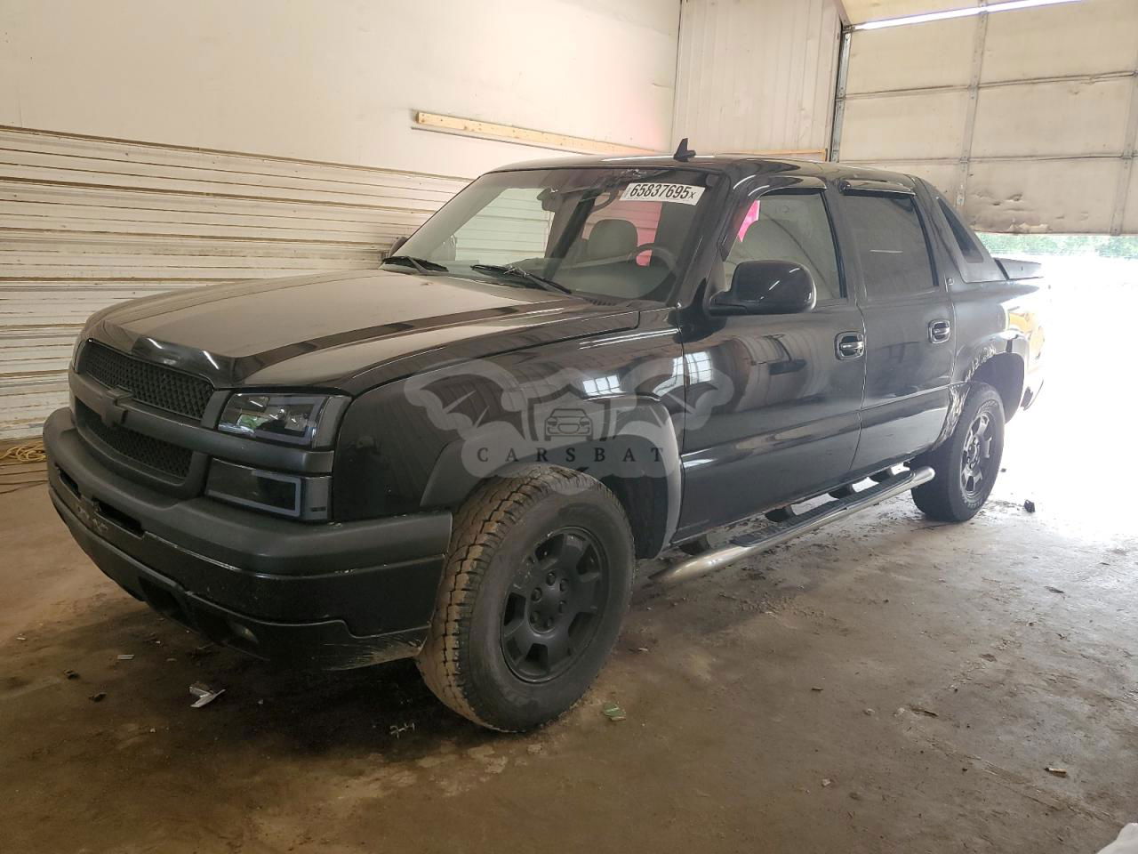 Chevrolet Avalanche K1500 5.3L  8 2006