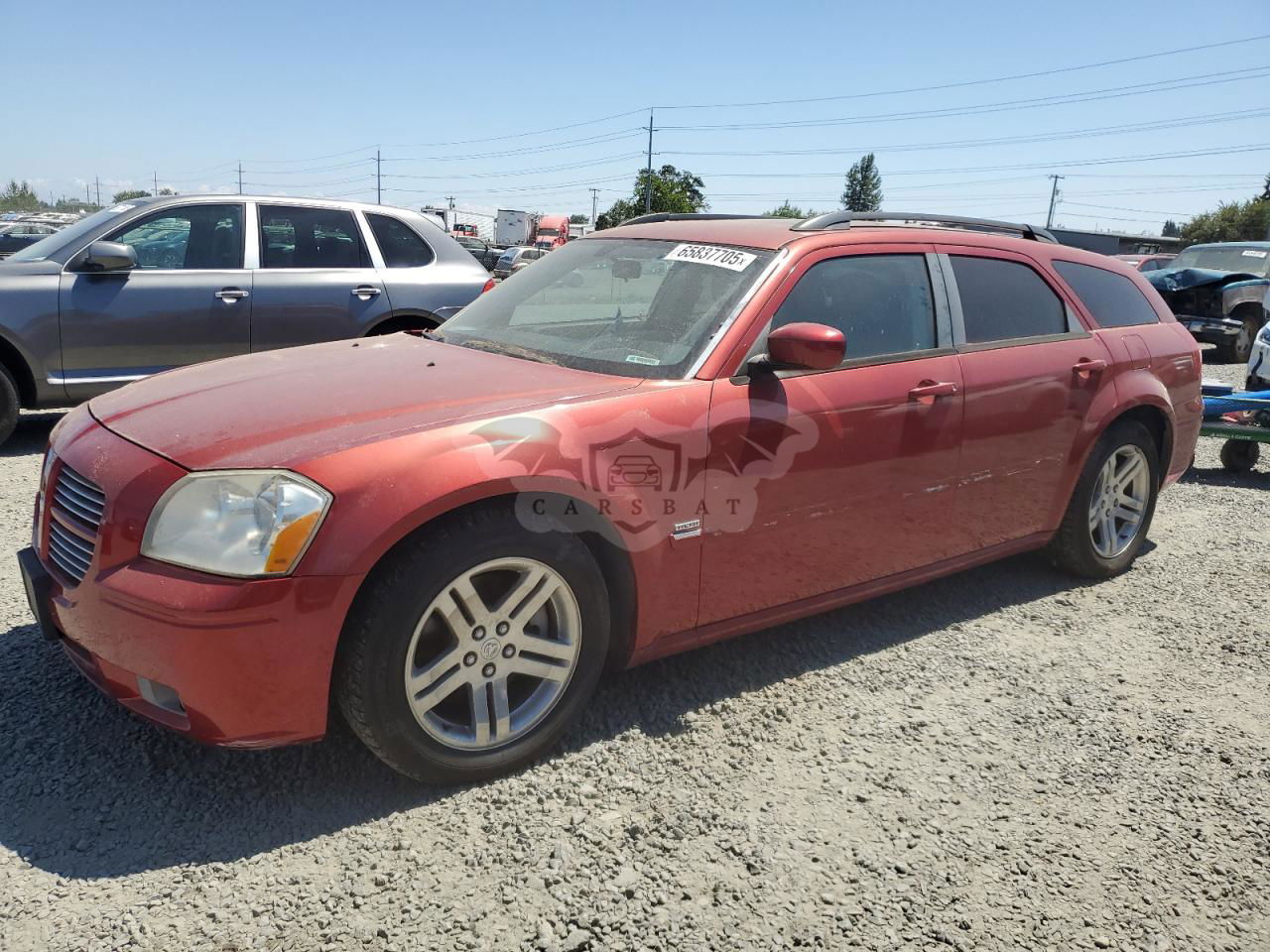 Dodge Magnum R/T 5.7L  8 2005