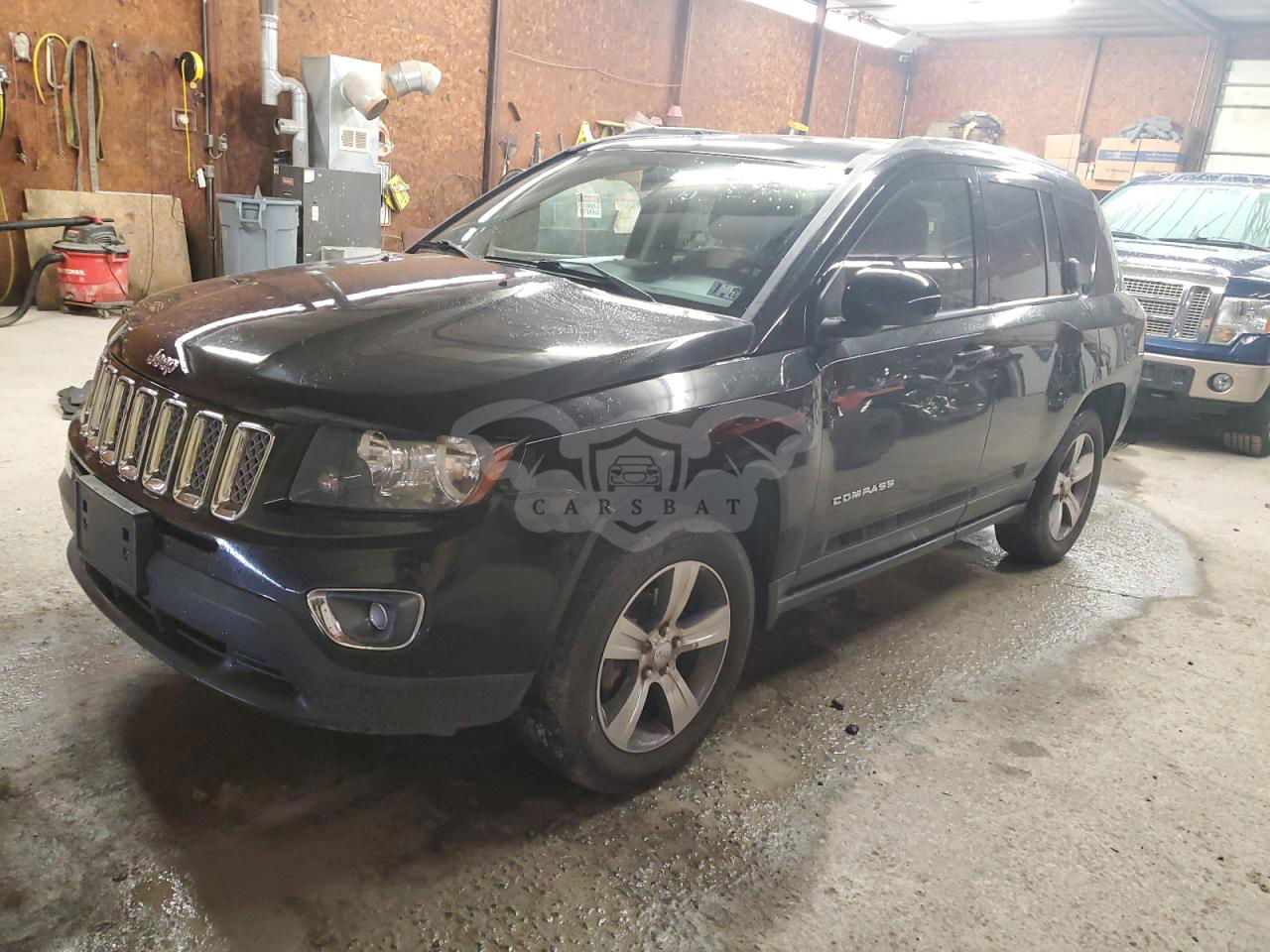 Jeep Compass LATITUDE 2.4L  4 2016