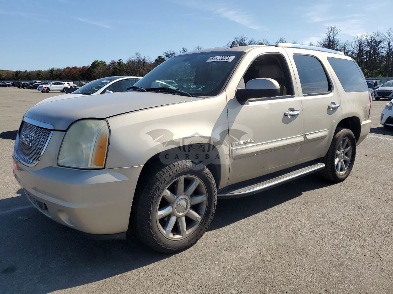 GMC Yukon DENALI 6.2L  8 2007