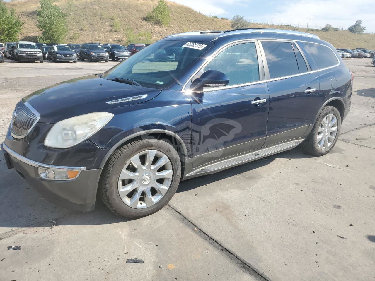 Buick Enclave 3.6L  6 2012