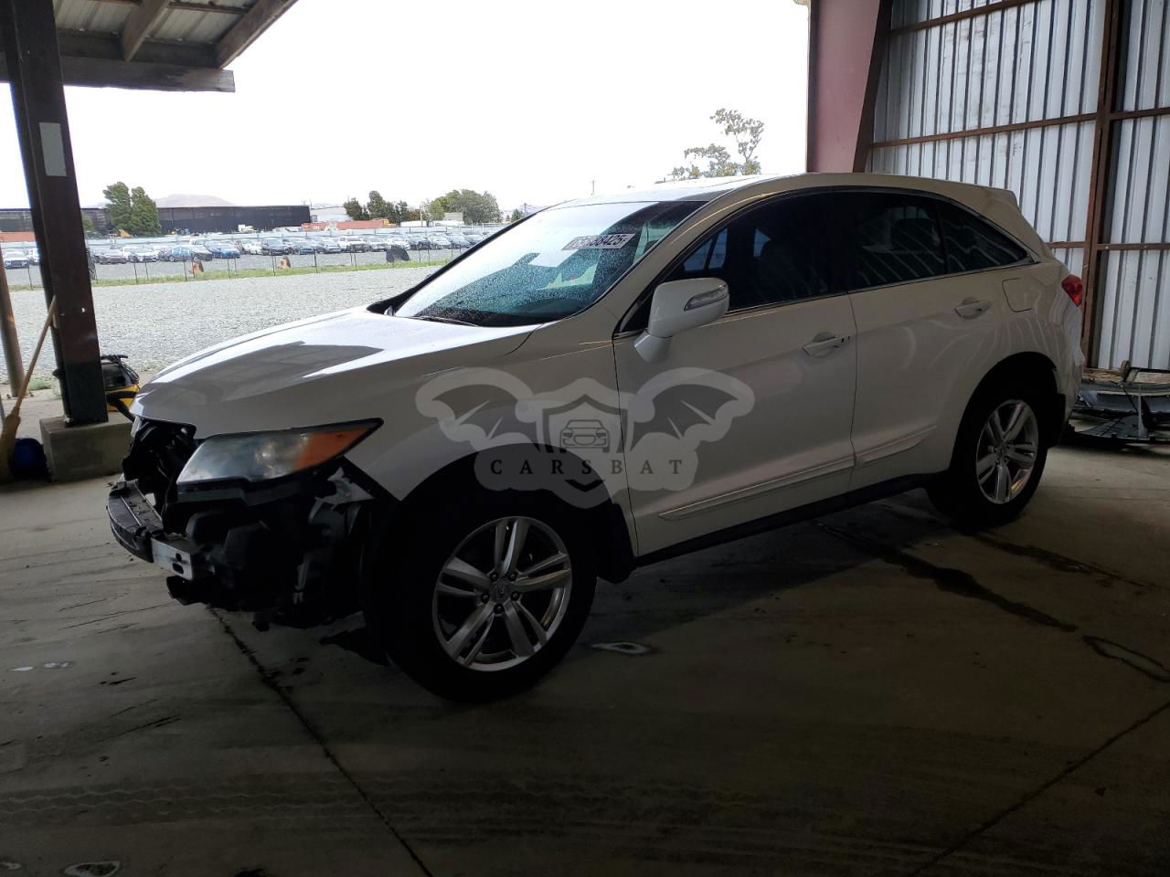 Acura RDX 3.5L  6 2015