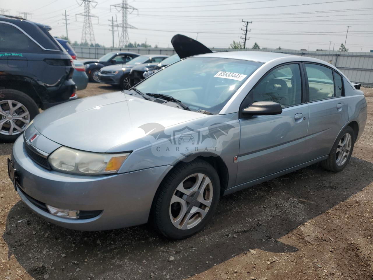 Saturn Ion LEVEL 3 2.2L  4 2003