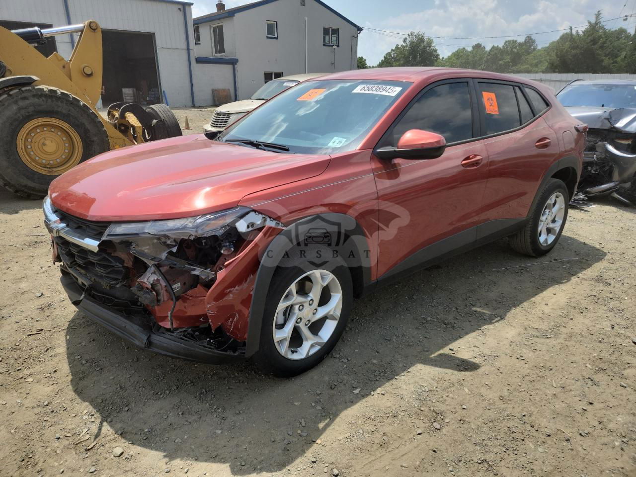 Chevrolet Trax LS 1.2L  3 2024