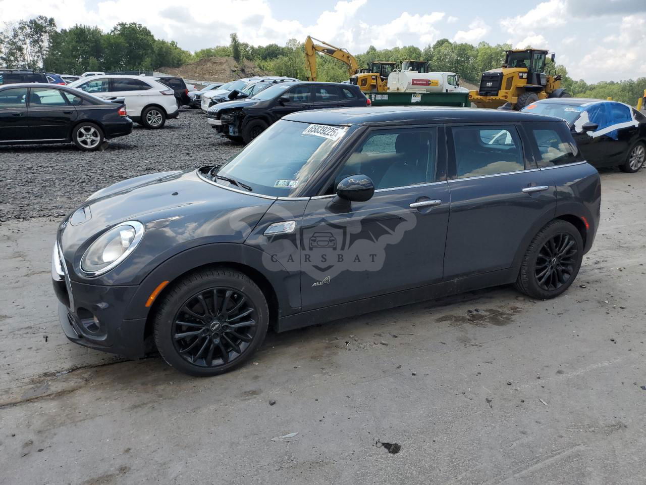 Mini Cooper S CLUBMAN ALL4 2.0L  4 2019