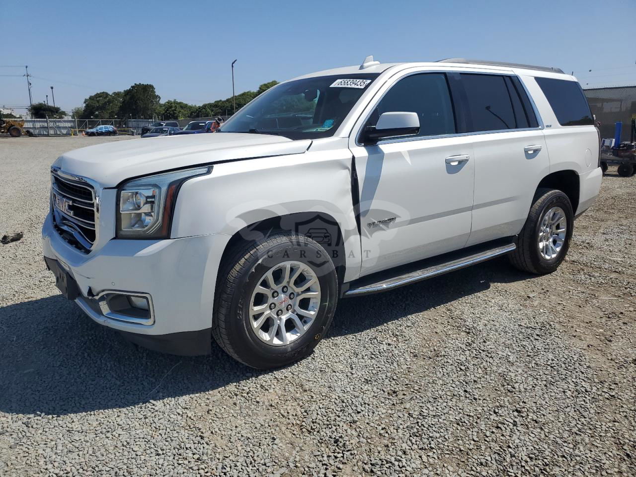 GMC Yukon SLT 5.3L  8 2016