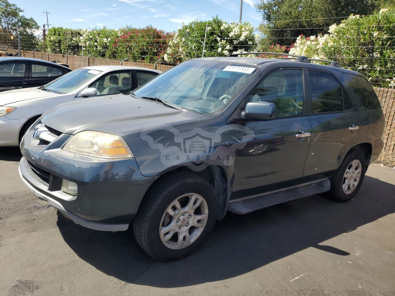Acura MDX TOURING 3.5L  6 2004