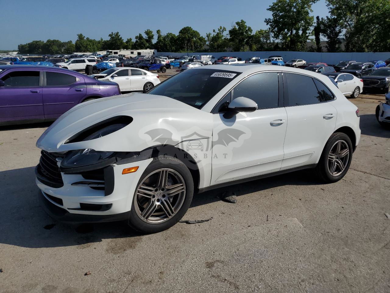 Porsche Macan 2.0L  4 2021