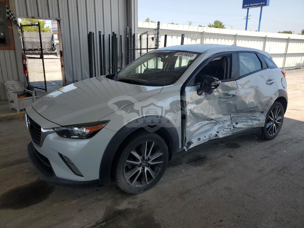 Mazda CX-3 TOURING 2.0L  4 2017
