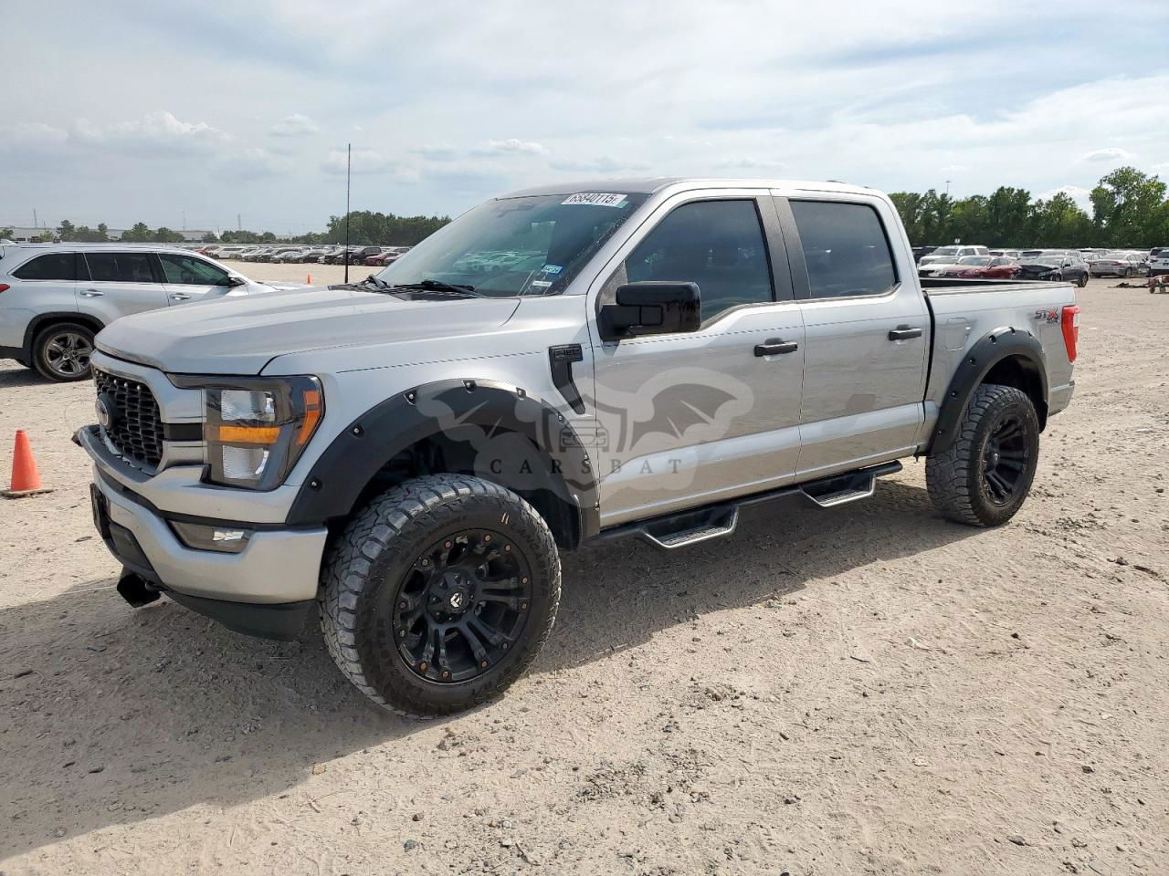 Ford F-150 SUPERCREW 2.7L  6 2023