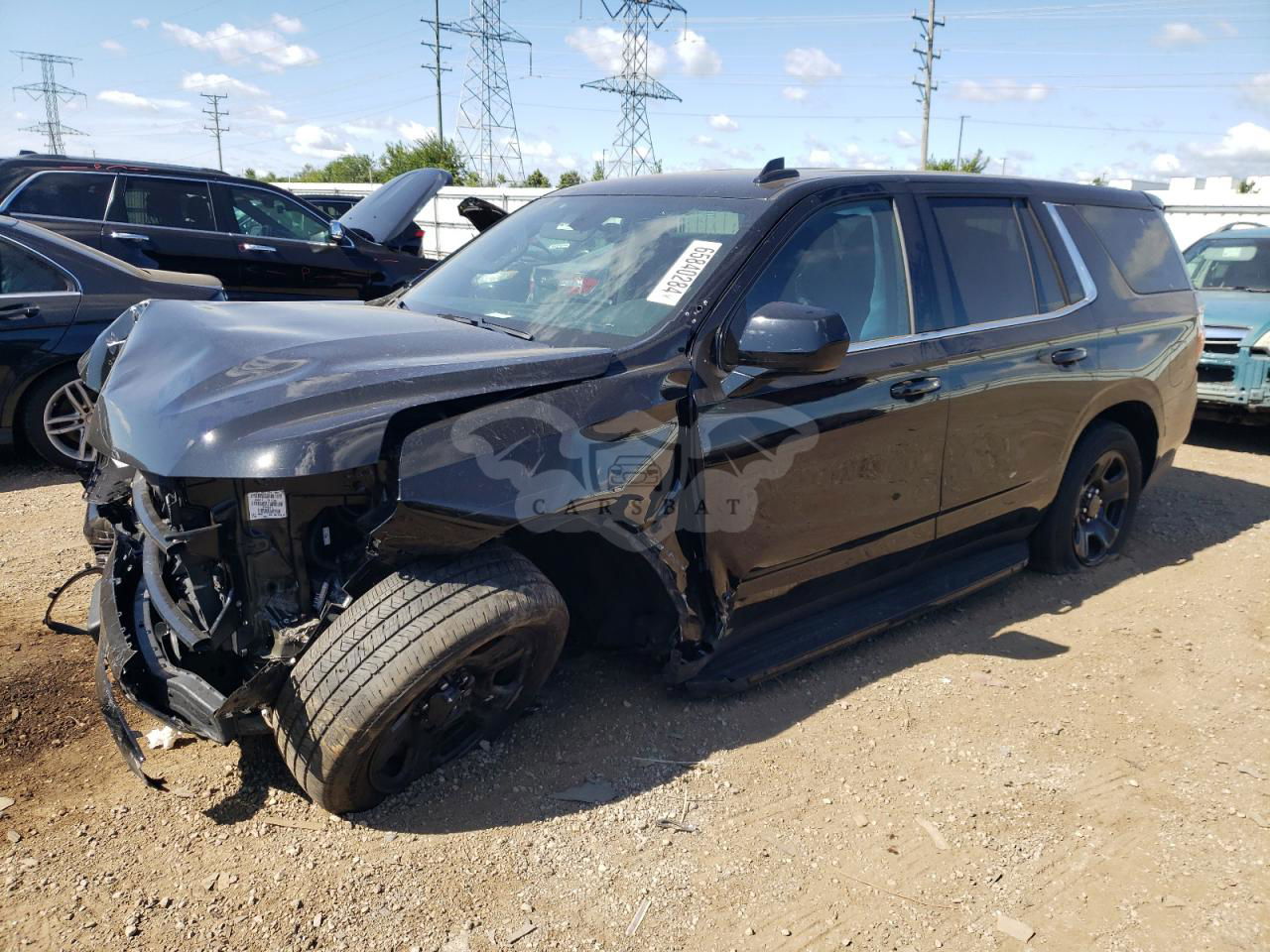 Chevrolet Tahoe K1500 5.3L  8 2023