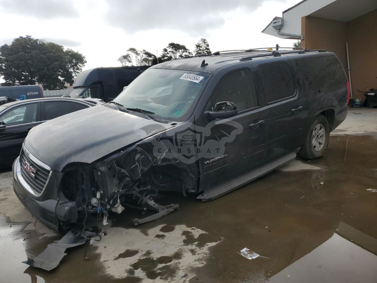 GMC Yukon C1500 SLE 5.3L  8 2010