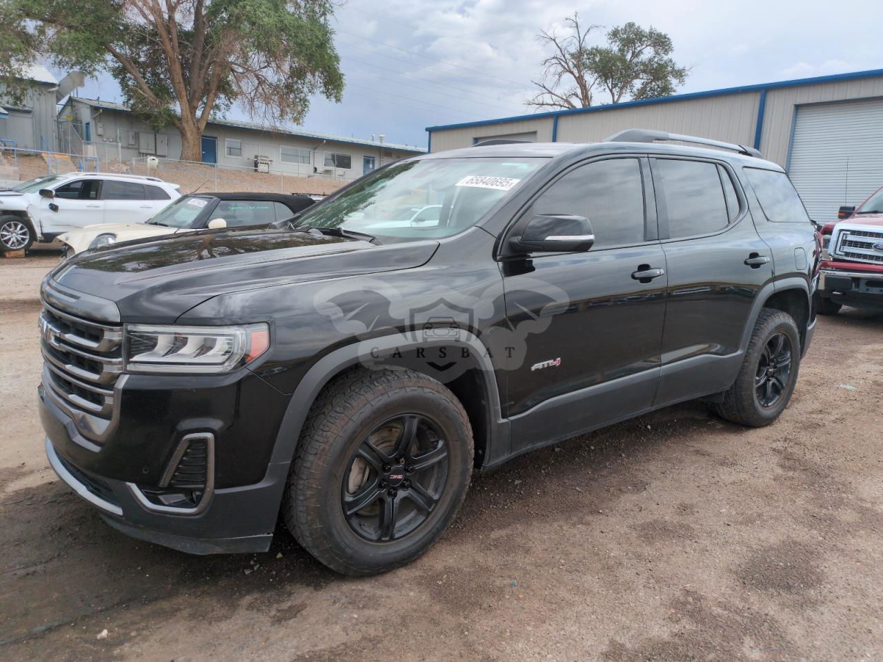 GMC Acadia AT4 3.6L  6 2020