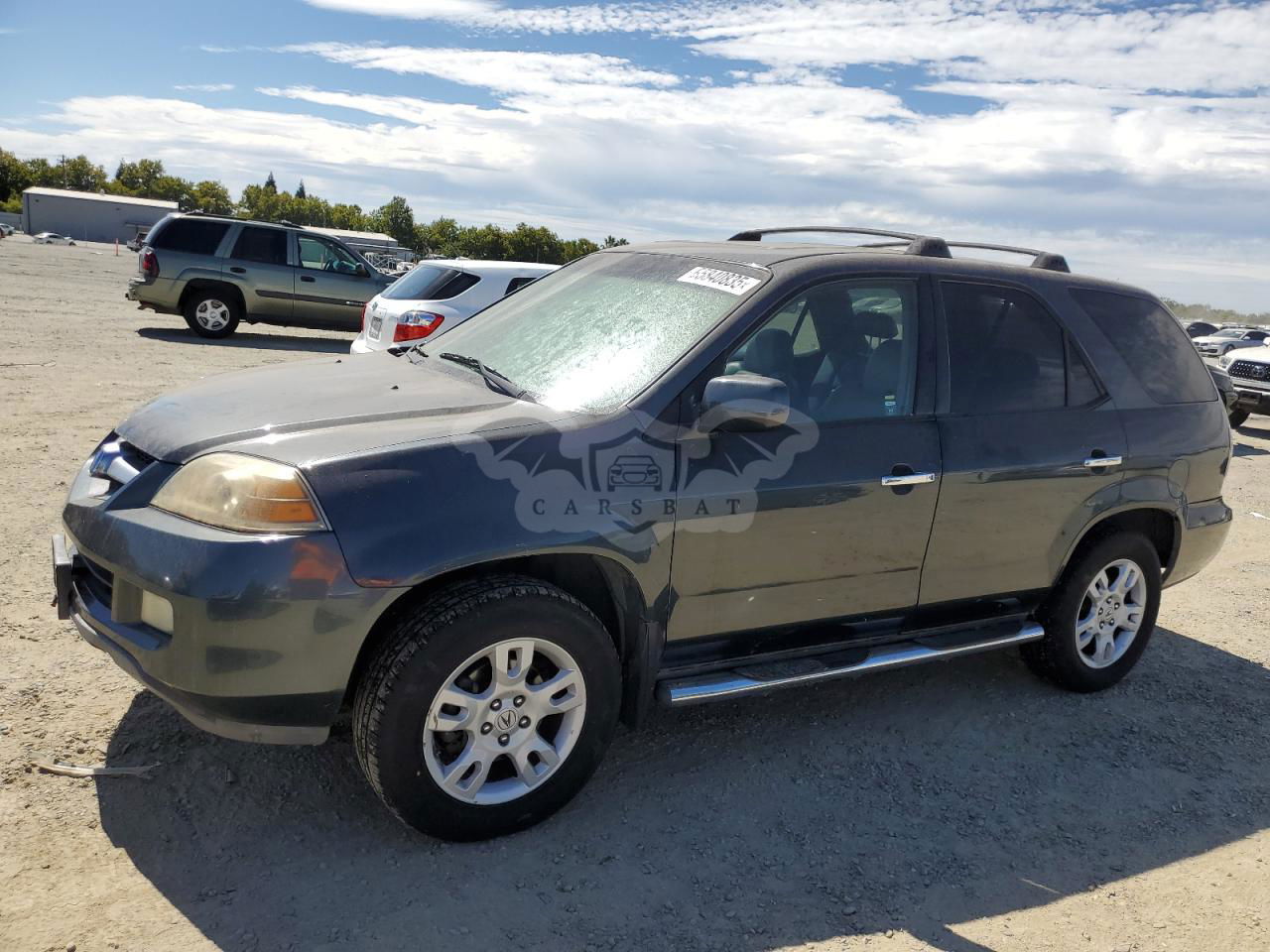 Acura MDX TOURING 3.5L  6 2006