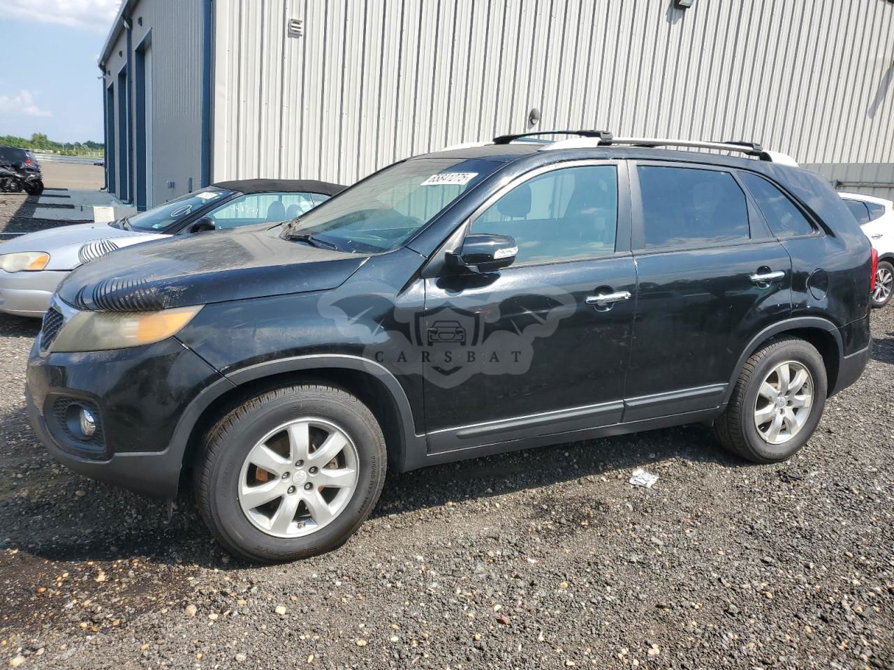 Kia Sorento BASE 2.4L  4 2012