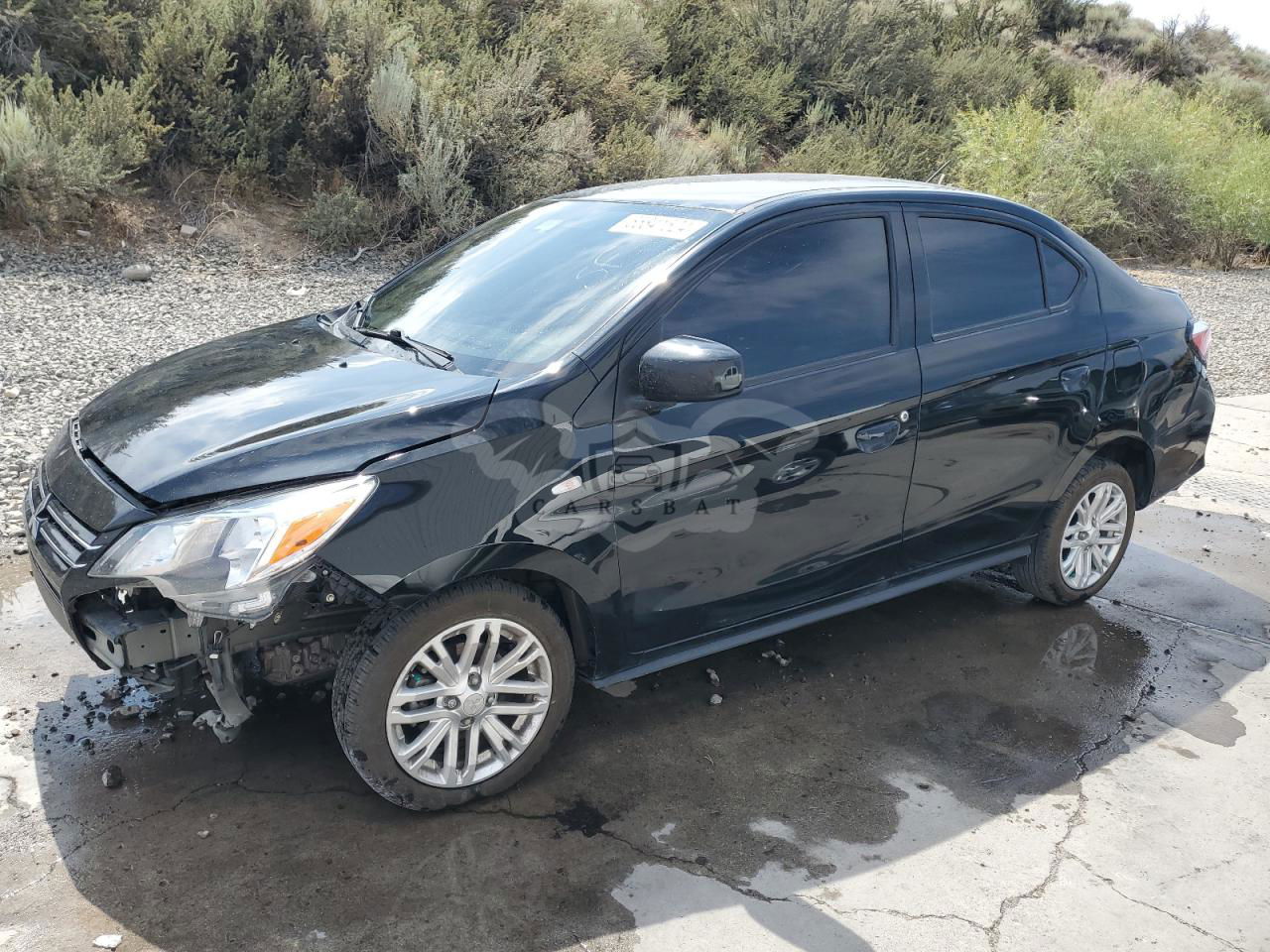 Mitsubishi Mirage G4 ES 1.2L  3 2022