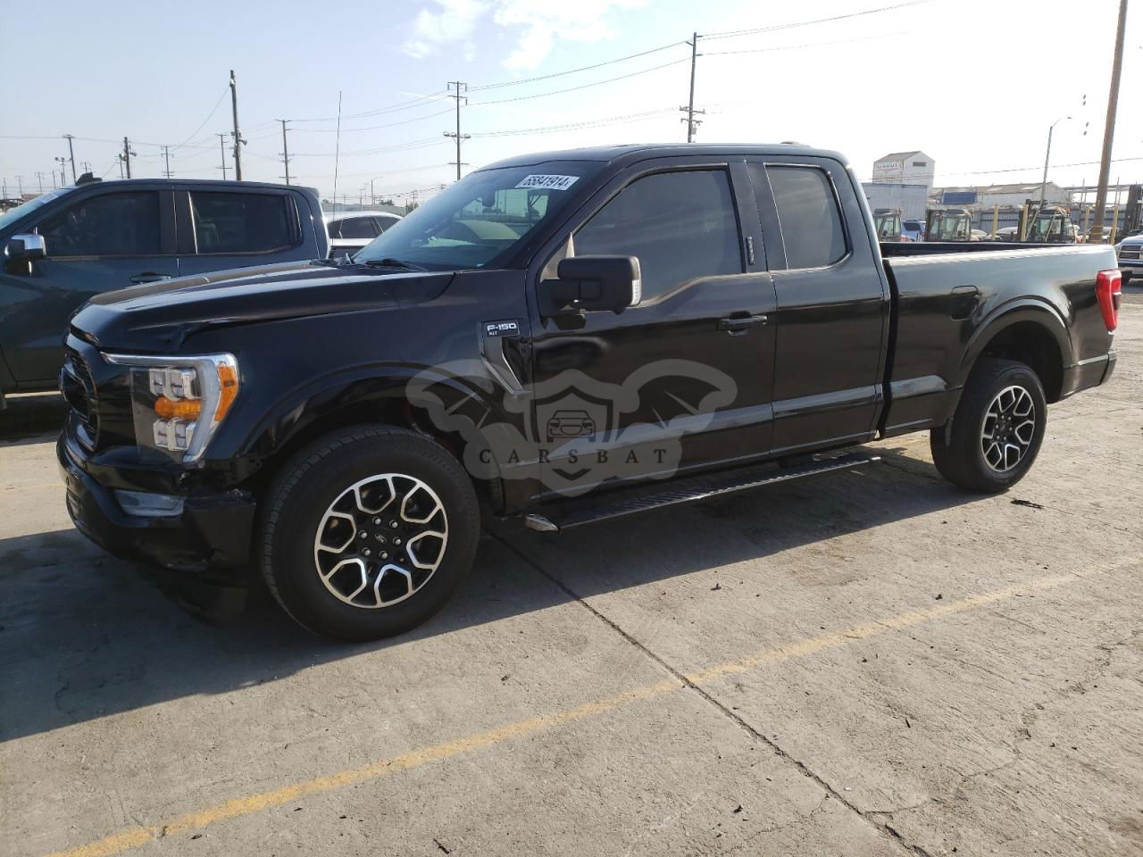Ford F-150 2021
