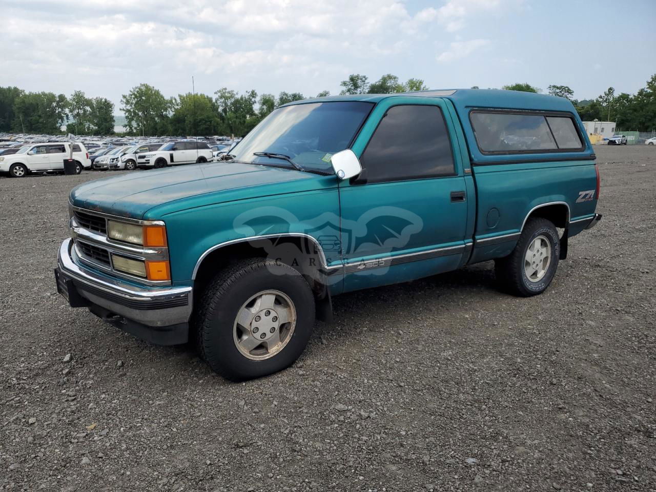 Chevrolet C/K Series K1500 5.7L  8 1994