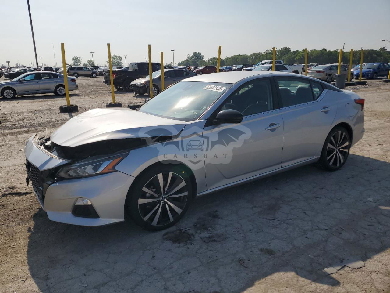 Nissan Altima SR 2.5L  4 2022