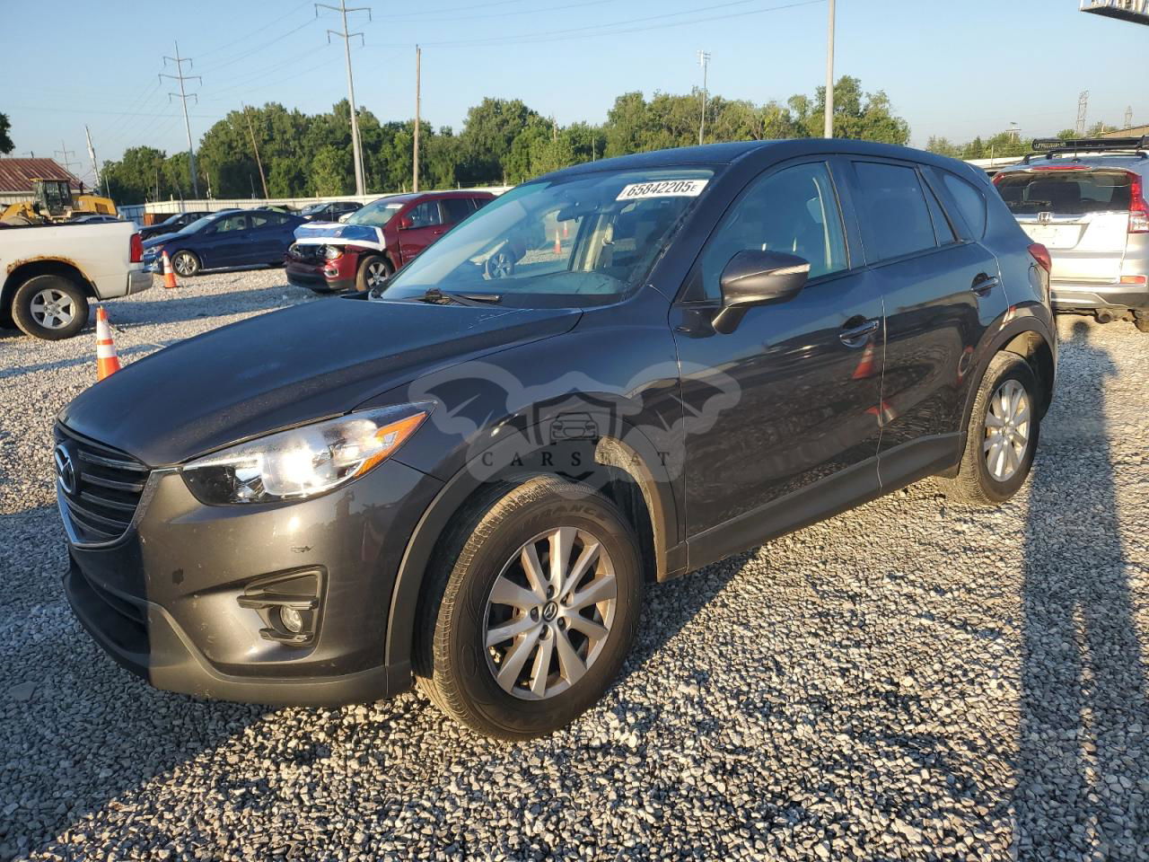 Mazda CX-5 TOURING 2.5L  4 2016