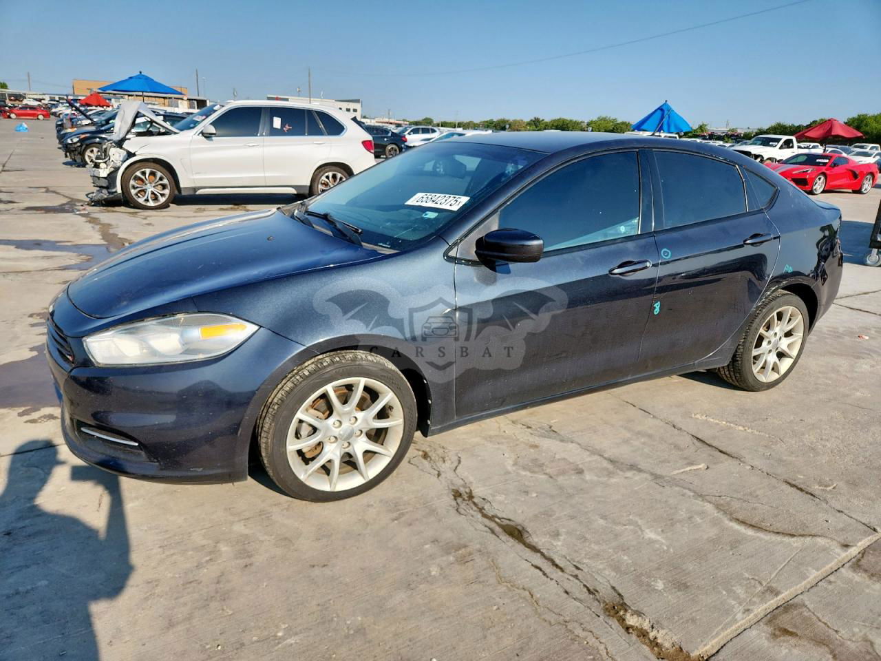 Dodge Dart SXT 2.0L  4 2013