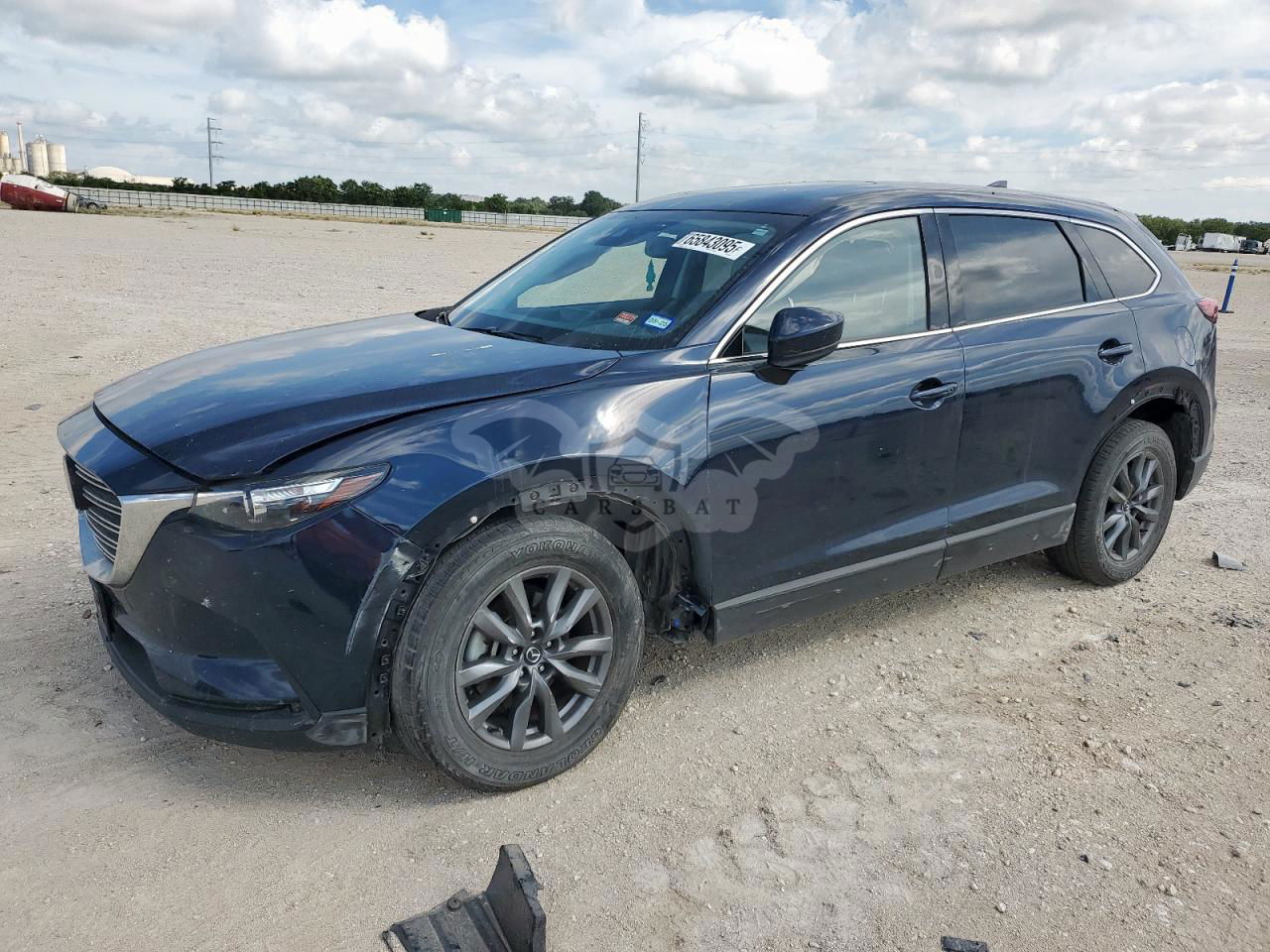 Mazda CX-9 TOURING 2.5L  4 2023