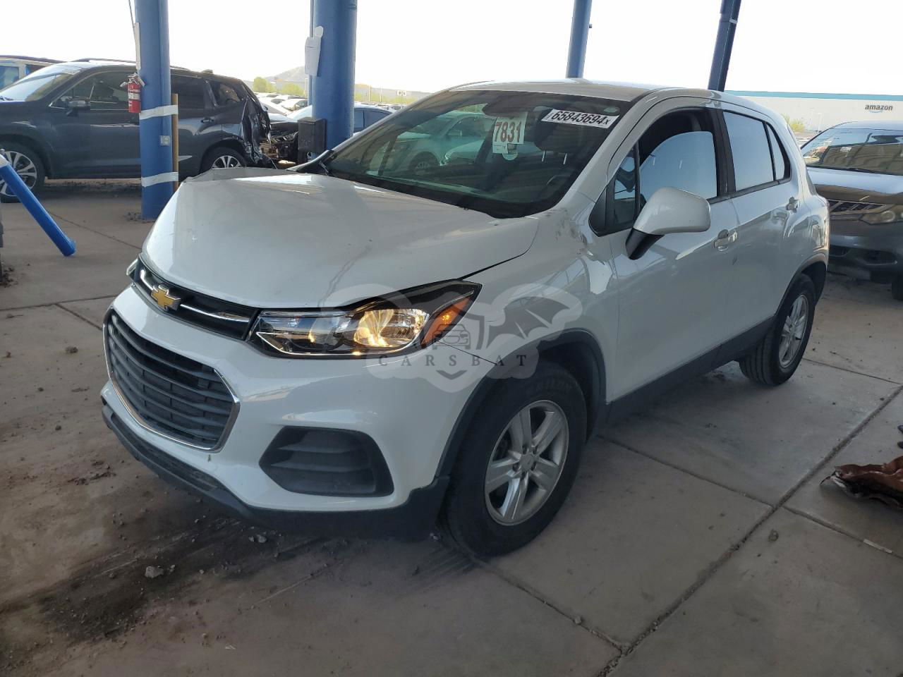 Chevrolet Trax LS 1.4L  4 2020