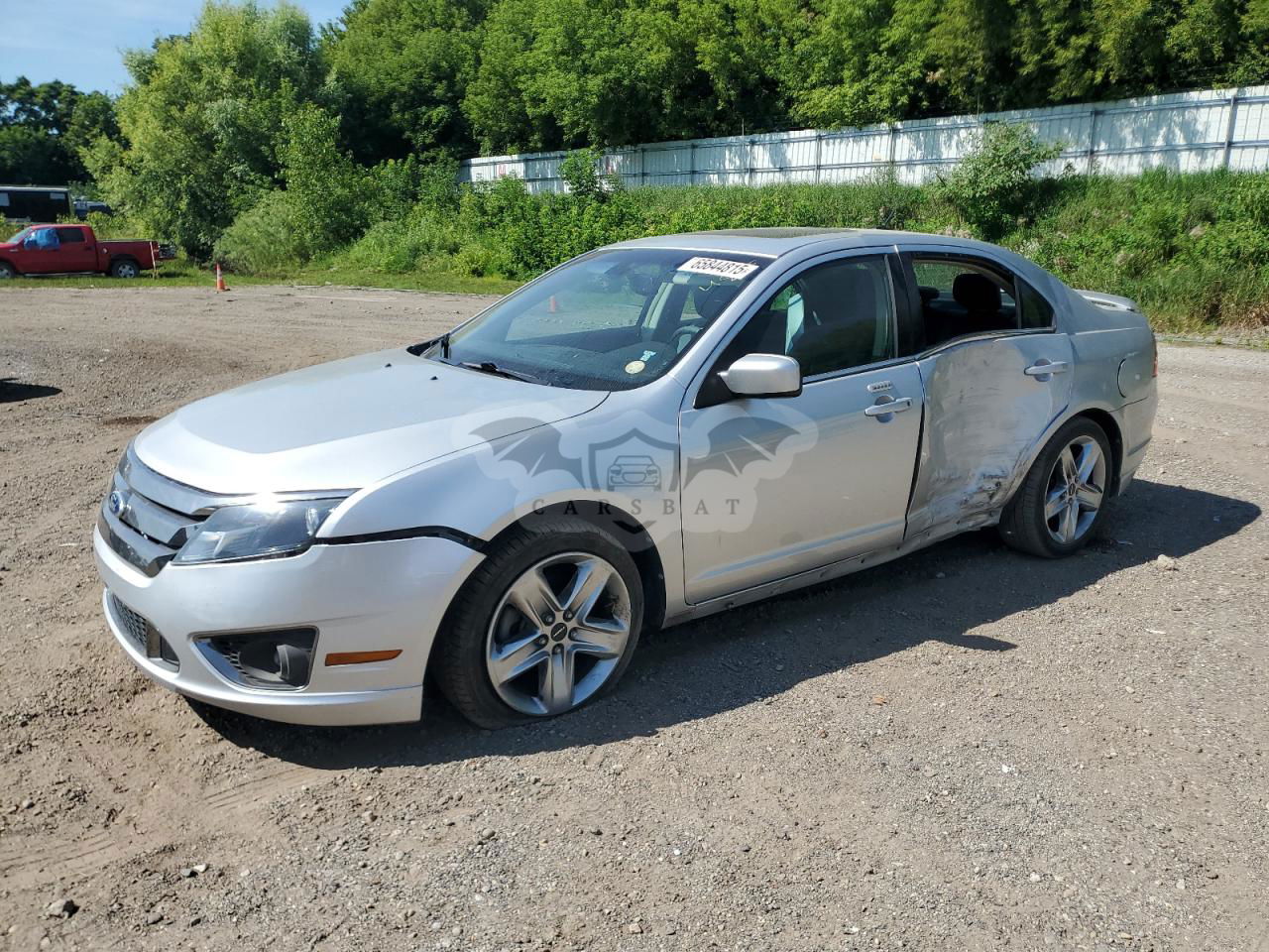 Ford Fusion SPORT 3.5L  6 2011