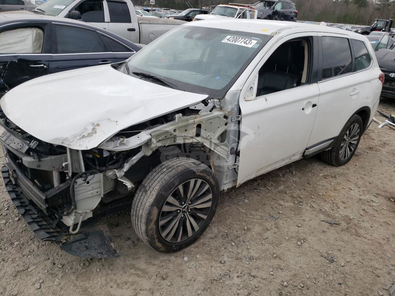 Mitsubishi Outlander SE 2.4L  4 2020