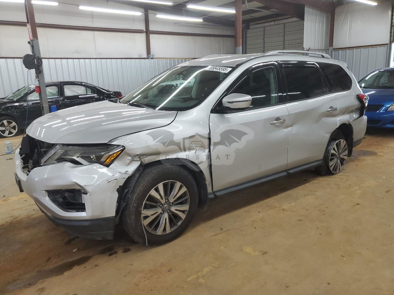 Nissan Pathfinder S 3.5L  6 2022