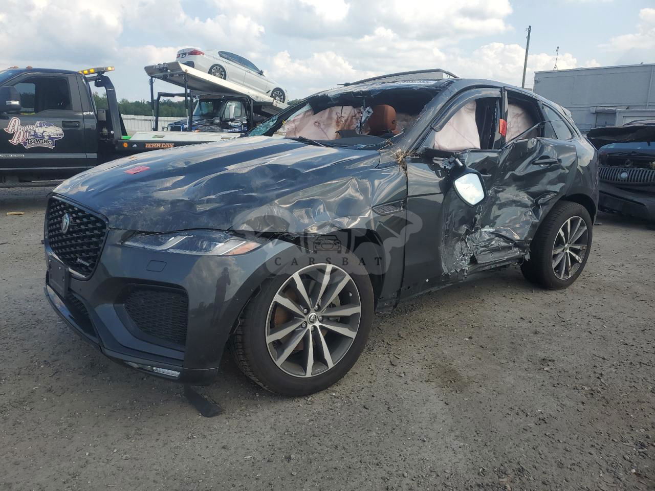 Jaguar F-Pace R-DYNAMIC S 2.0L  4 2024