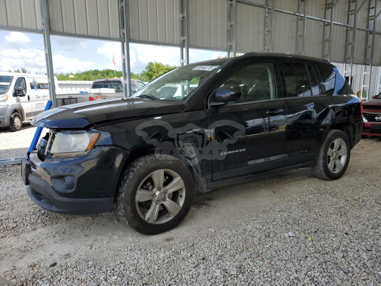 Jeep Compass LATITUDE 2.0L  4 2014
