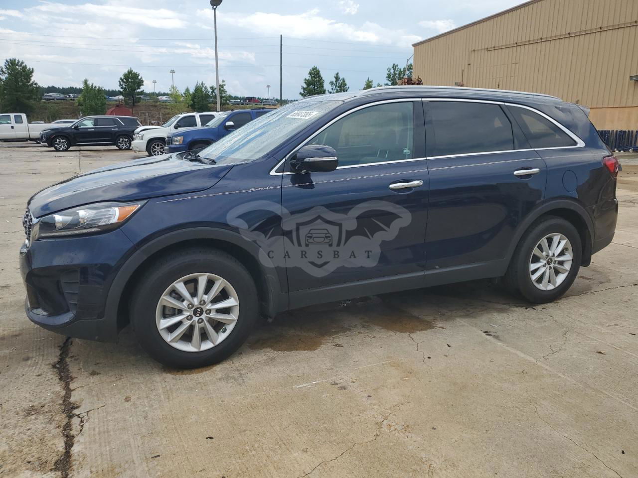 Kia Sorento L 2.4L  4 2020