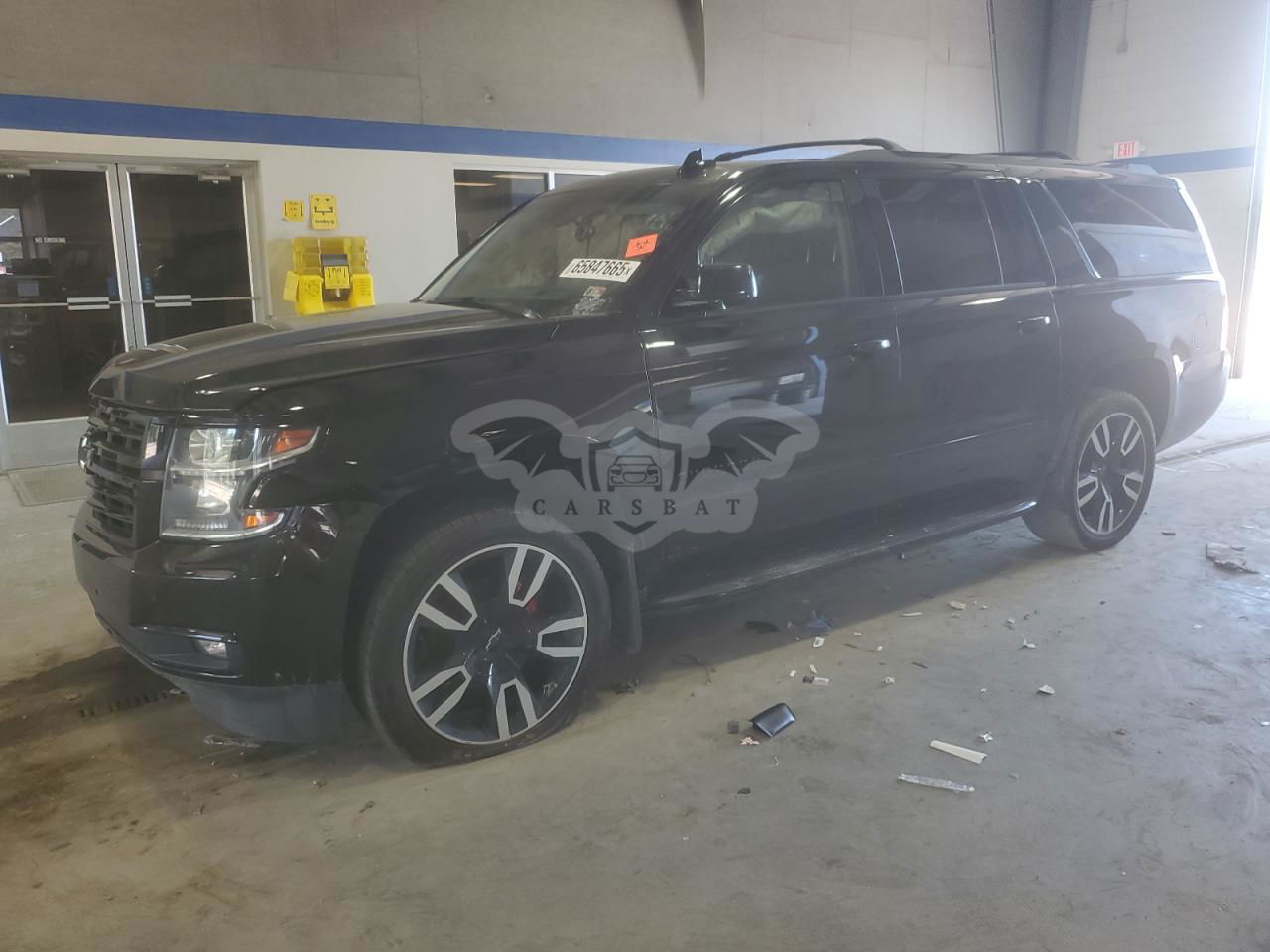 Chevrolet Suburban K1500 PREMIER 6.2L  8 2019