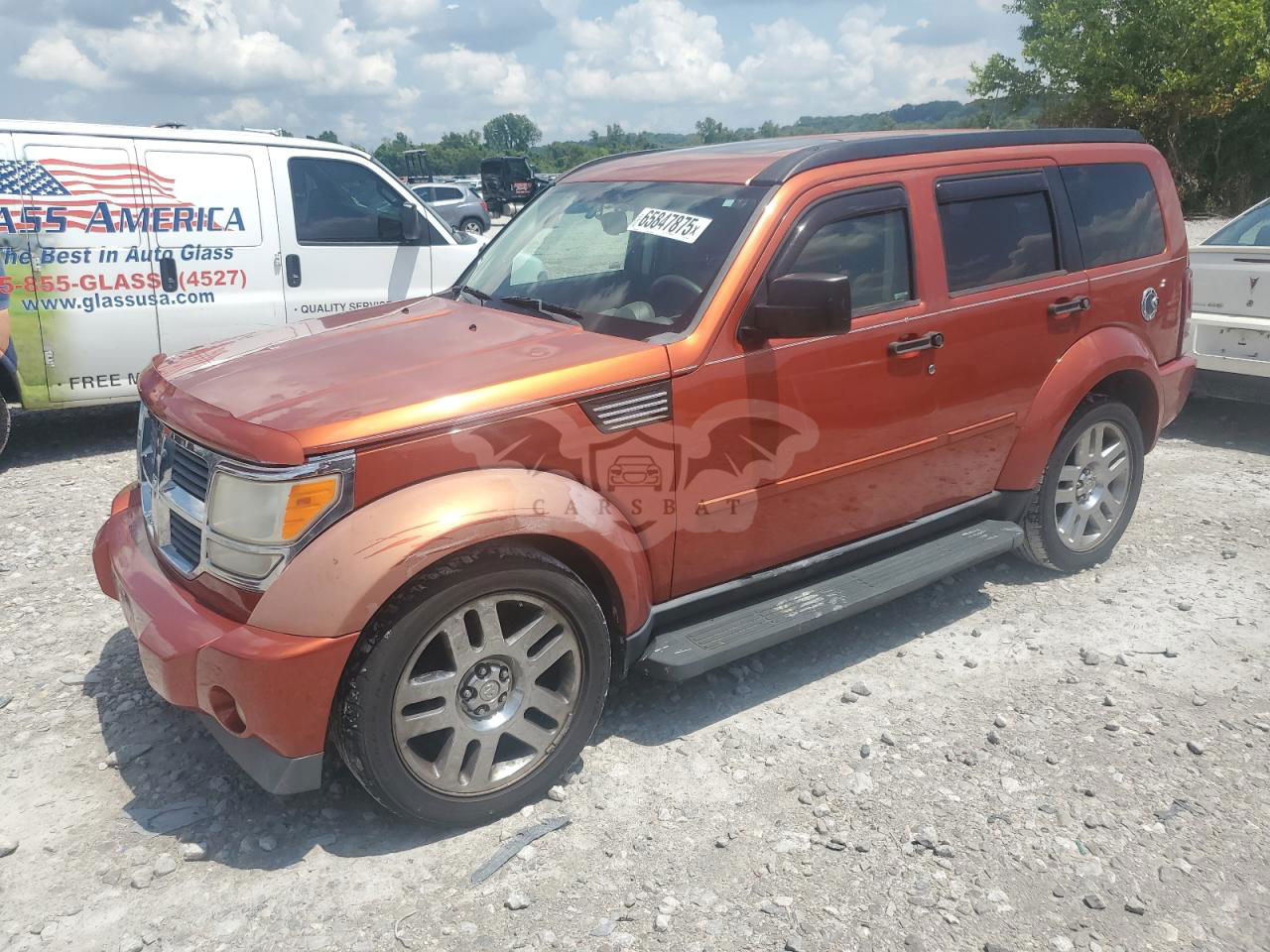 Dodge Nitro SLT 3.7L  6 2007
