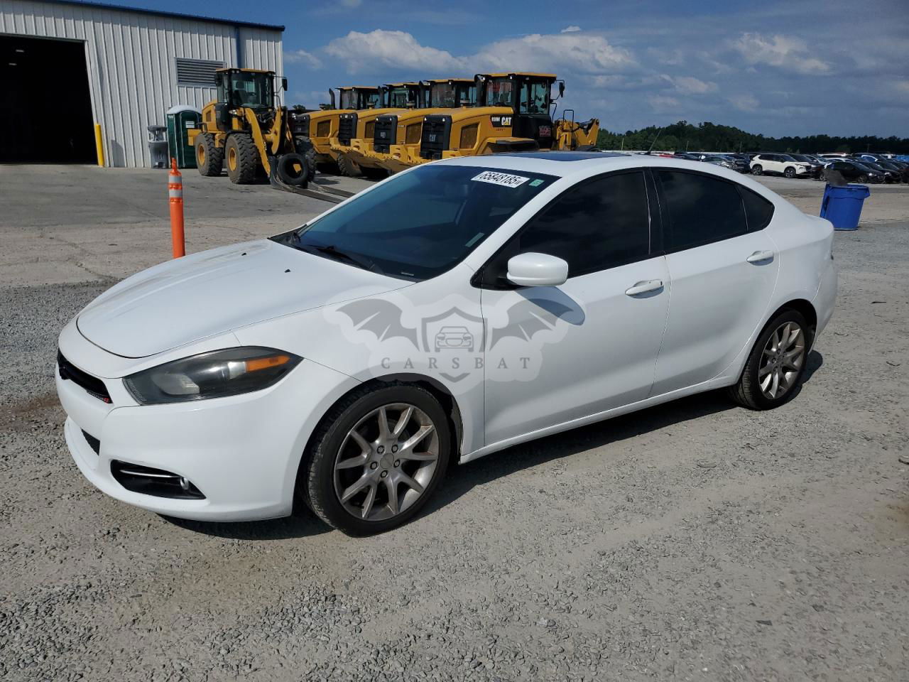 Dodge Dart SXT 2.0L  4 2013