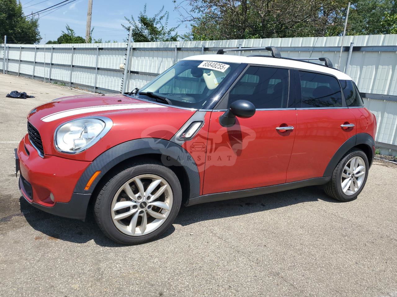 Mini Cooper S COUNTRYMAN 1.6L  4 2013