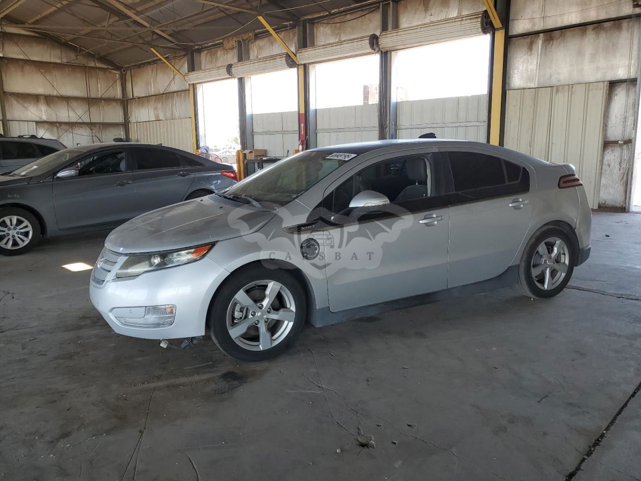 Chevrolet Volt 1.4L  4 2012
