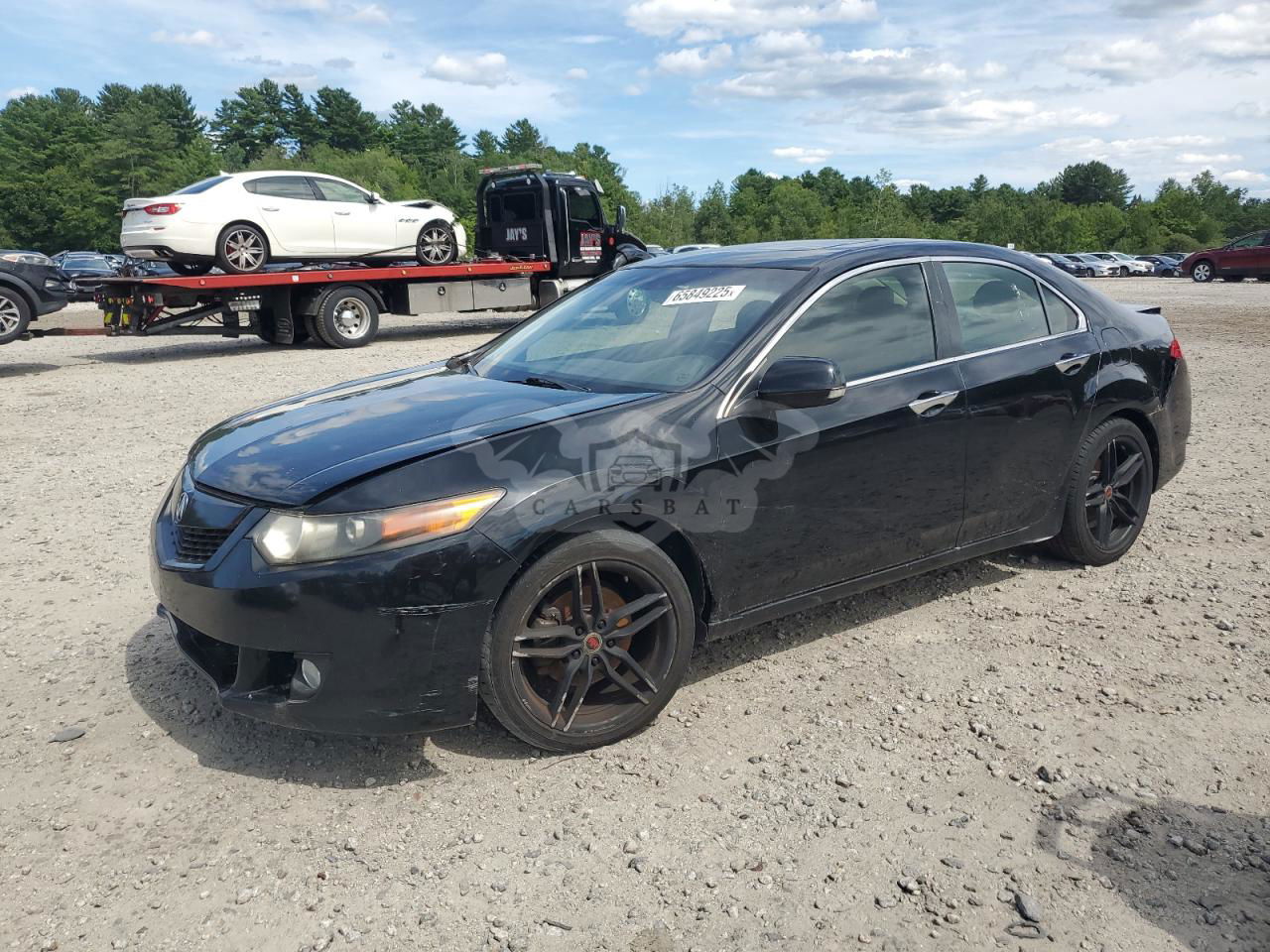 Acura TSX 2.4L  4 2010
