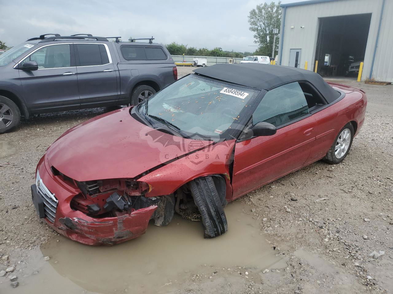 Chrysler Sebring 2.7L  6 2006