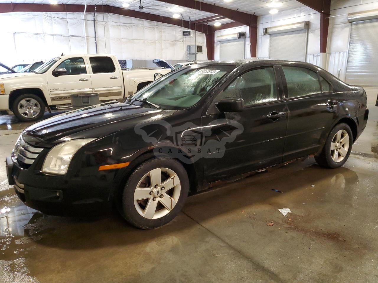Ford Fusion SE 2.3L  4 2007