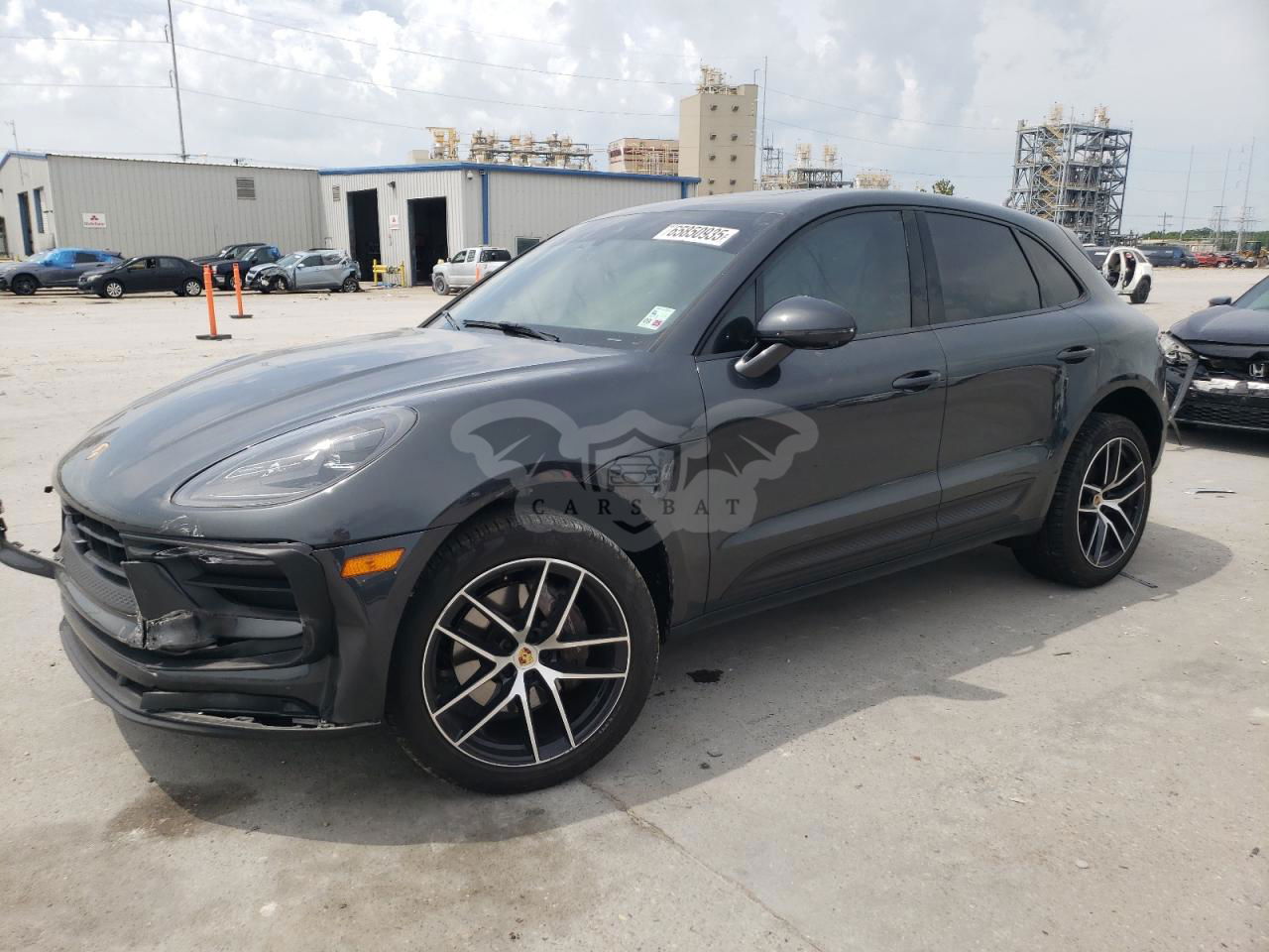 Porsche Macan BASE 2.0L  4 2023