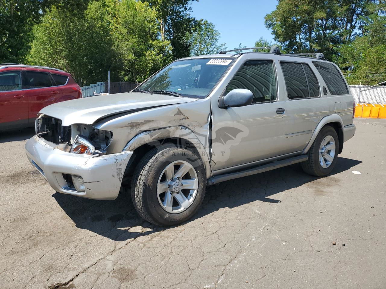 Nissan Pathfinder LE 3.5L  6 2003