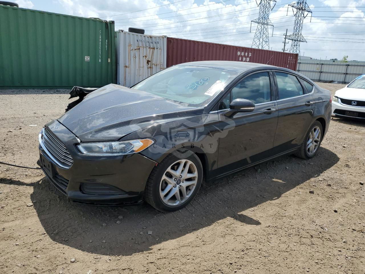 Ford Fusion SE 2.5L  4 2015