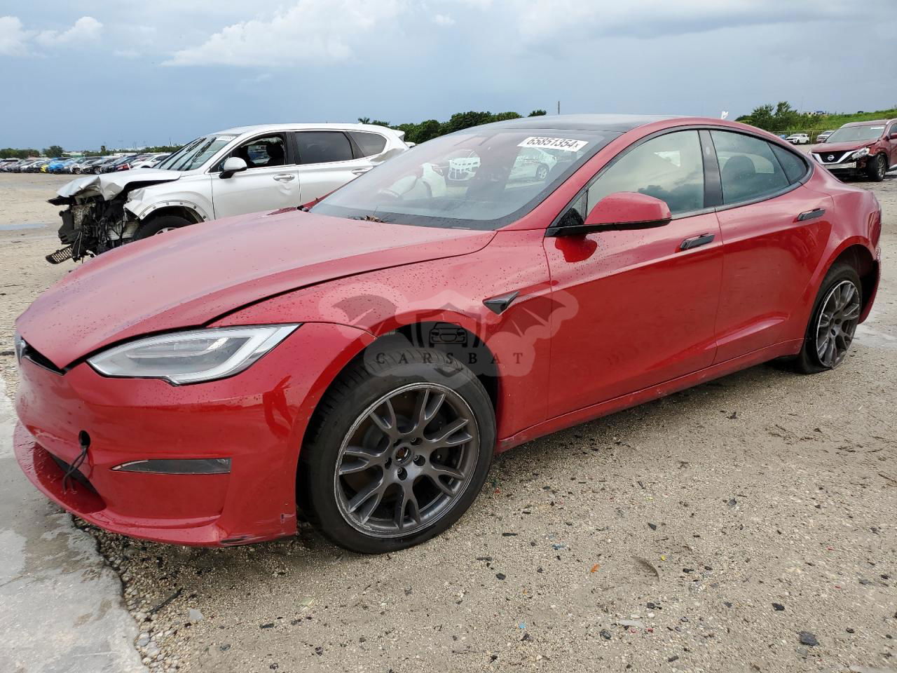 Tesla Model S 2021