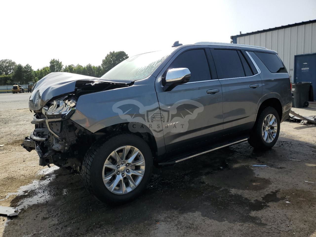 Chevrolet Tahoe K1500 PREMIER 5.3L  8 2021