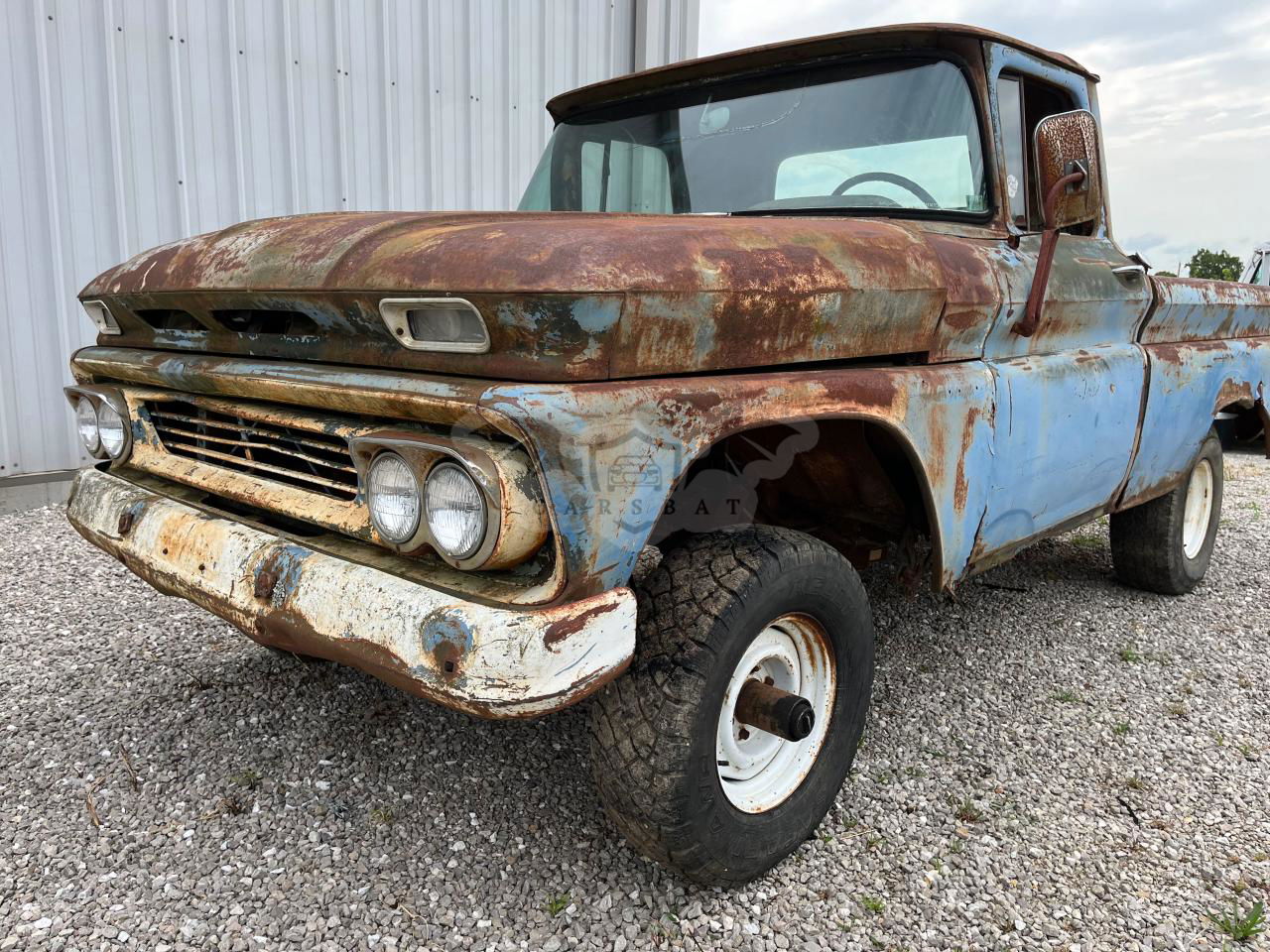 Chevrolet C/K Series 1960