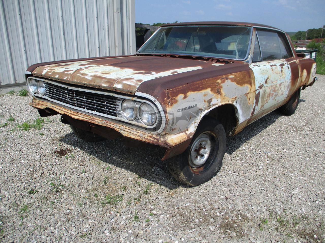 Chevrolet Malibu 1964