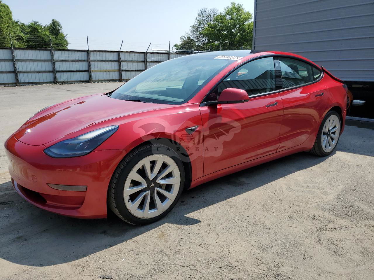 Tesla Model 3 2022